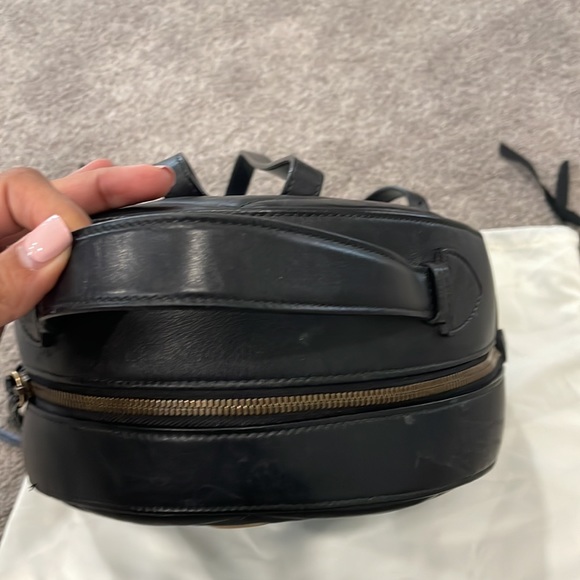 Gucci Marmont Quilted Backpack - Picture 5 of 10